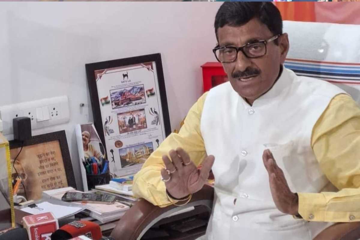 रांची के लोगों से संजय सेठ की अपील, 19-20 अप्रैल को सूर्य किरण एयर शो में हों शामिल